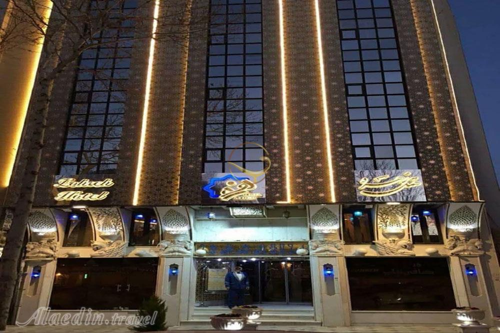 عکس های Zohreh Hotel in Isfahan