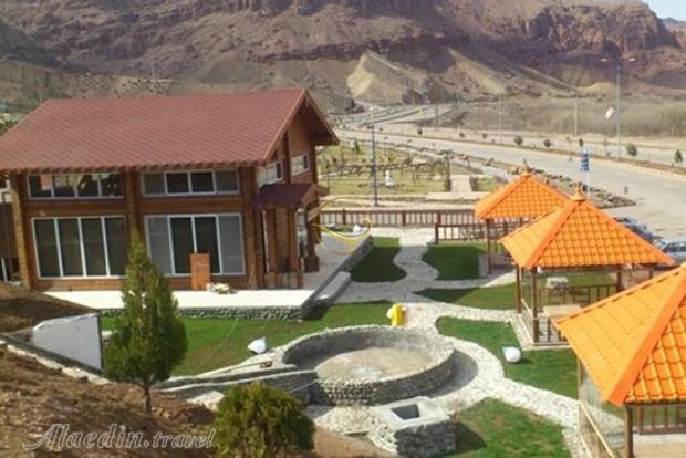 Mountainous Aras Villas in Jolfa