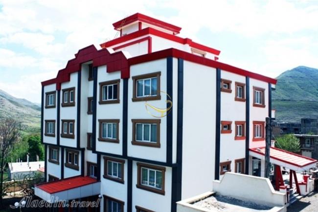 Anza Apartment Hotel in Kaleybar