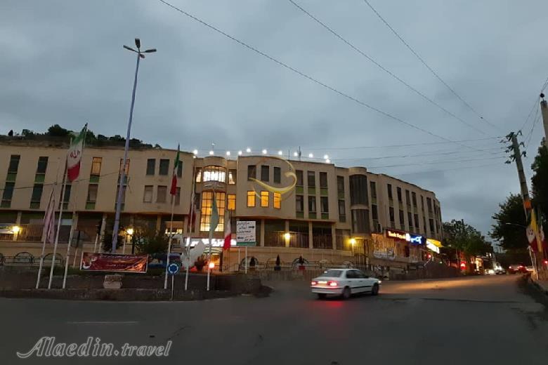 Kaleibar Bozorg Hotel in Kaleibar