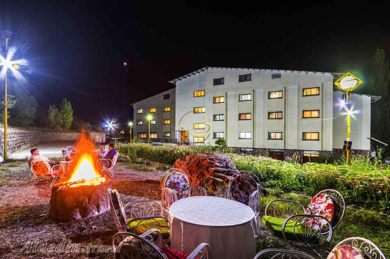 عکس های Gajereh Hotel in Karaj