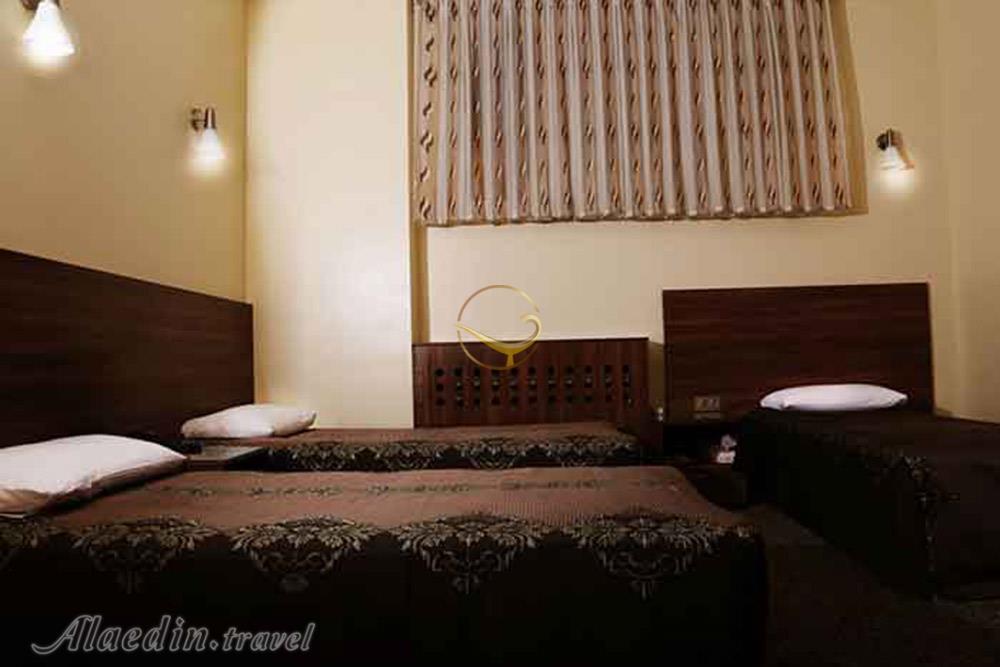 عکس های هتل مرمر کرج