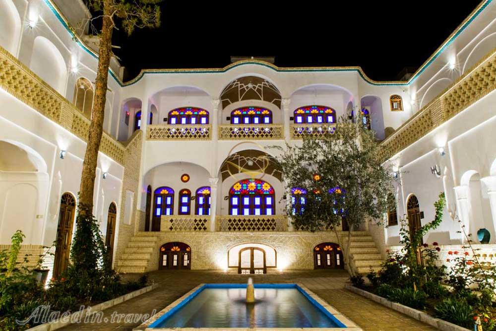 عکس های Atlasi Traditional Hotel in Kashan