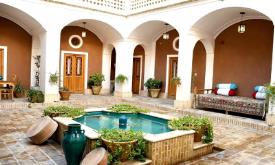 Babaafzal Boutique Hotel in Kashan