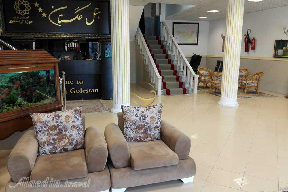 عکس های Golestan-e-Ghamsar Hotel in Kashan