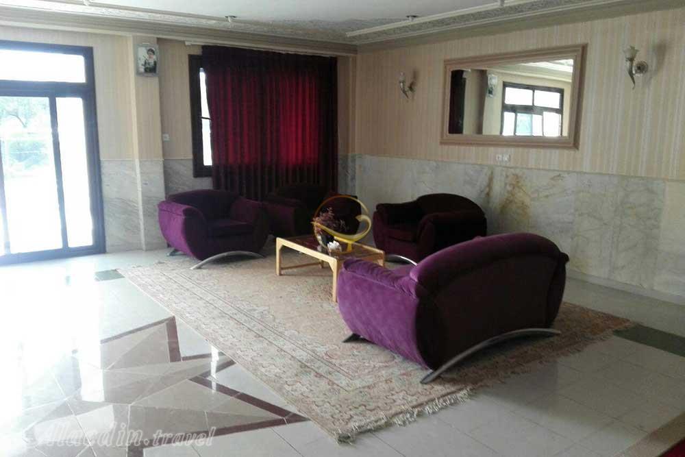 عکس های Golestan-e-Ghamsar Hotel in Kashan
