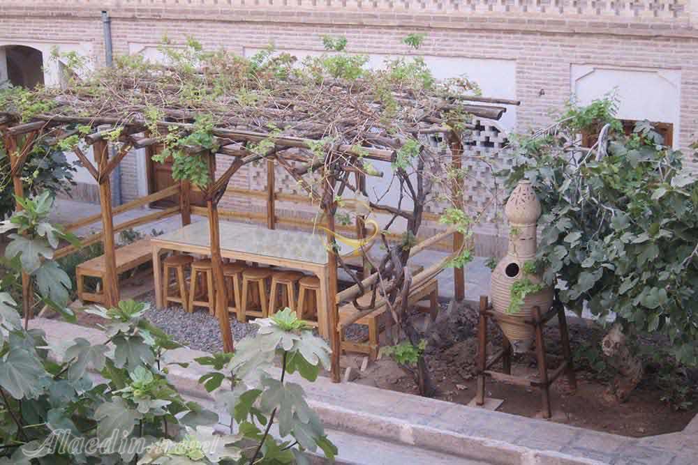 عکس های Iranian House Hotel in Kashan