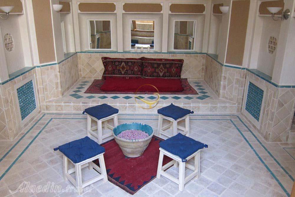 عکس های Iranian House Hotel in Kashan