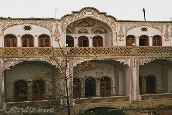 Khademi Traditional Hotel in Kashan