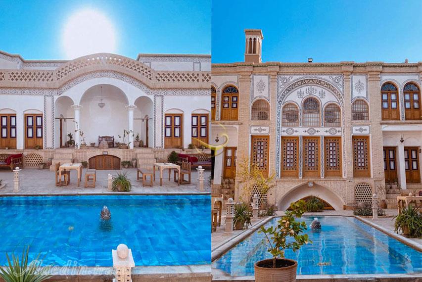 عکس های Memar Traditional House in Kashan