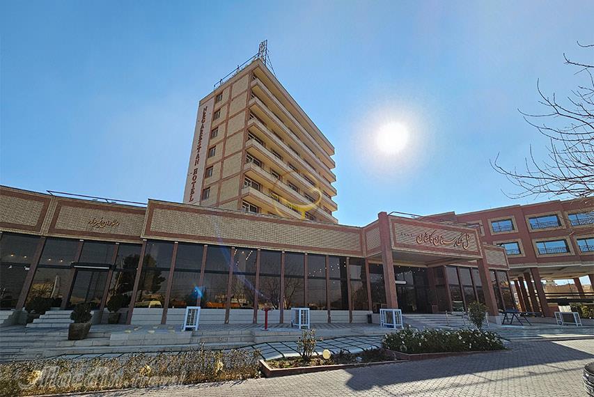 عکس های Negarestan Hotel in Kashan