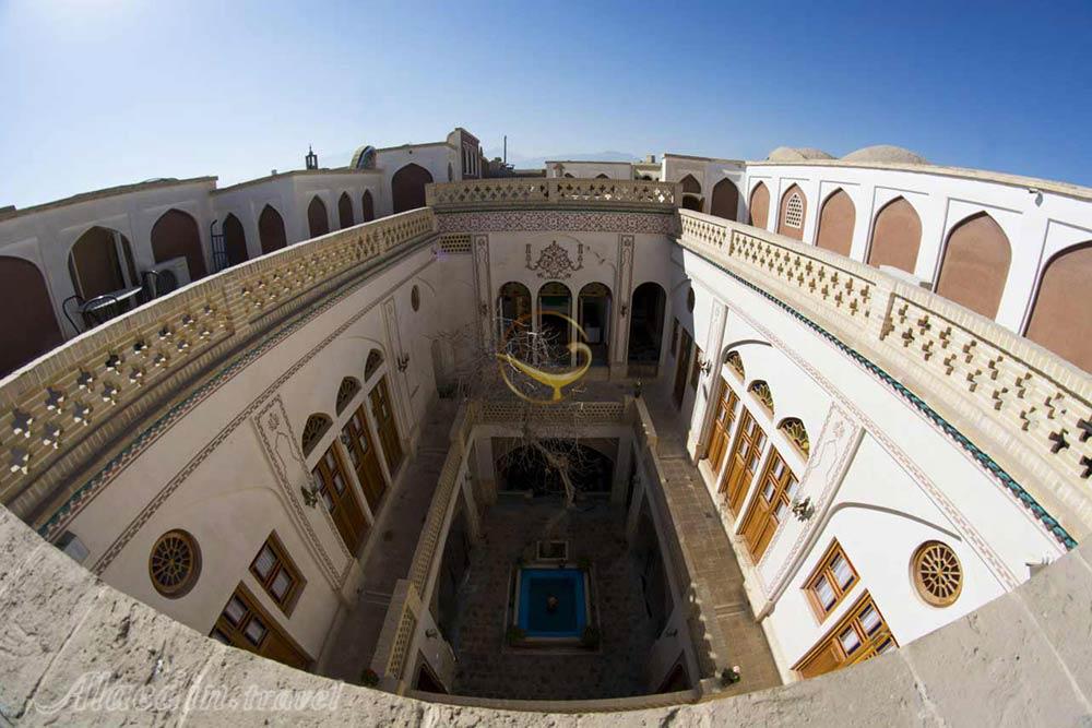 عکس های Noh Cham Boutique Hotel in Kashan
