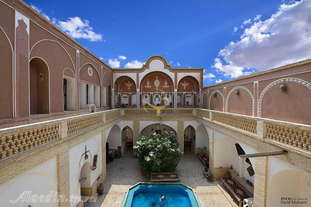 عکس های Sadeghi House hotel in Kashan