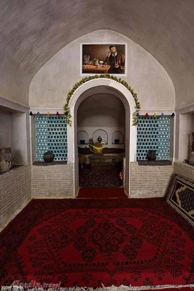 عکس های Sadeghi House hotel in Kashan