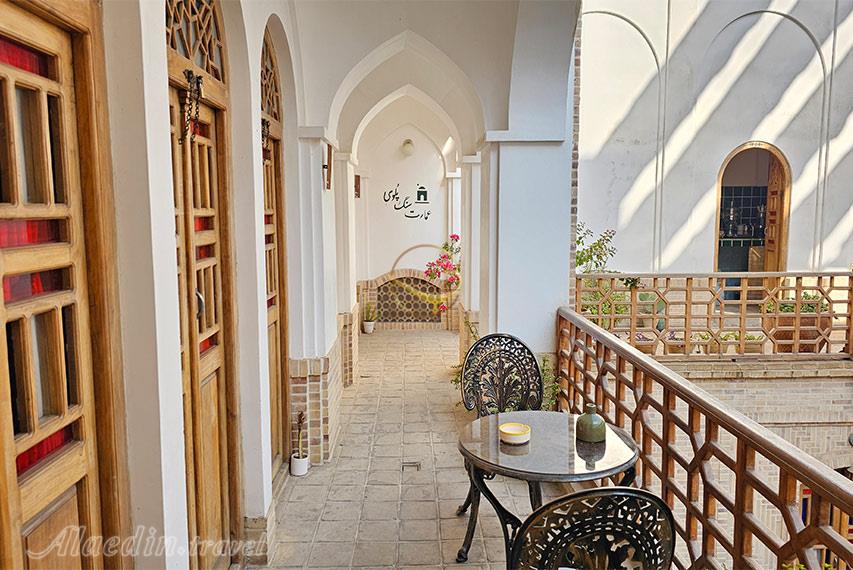 عکس های SangPoloy Boutique Hotel in Kashan