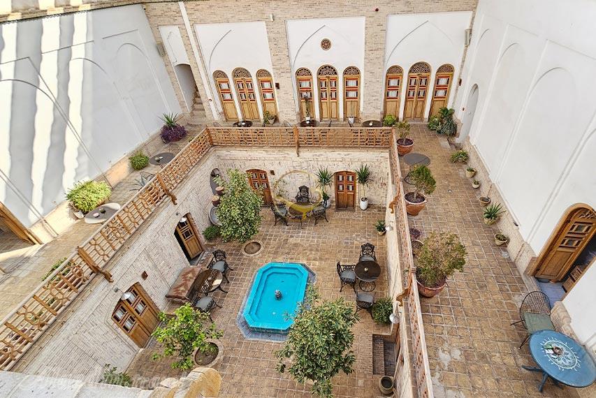 عکس های SangPoloy Boutique Hotel in Kashan