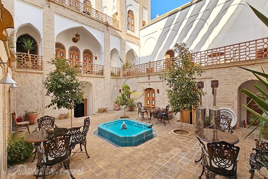 عکس های SangPoloy Boutique Hotel in Kashan