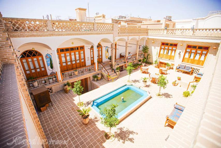 عکس های Se Sook House in Kashan
