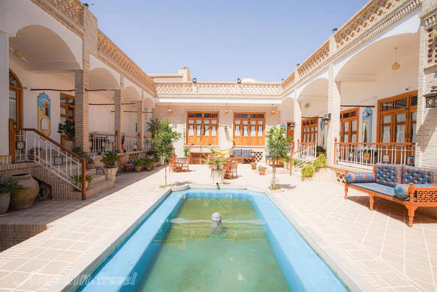 عکس های Se Sook House in Kashan