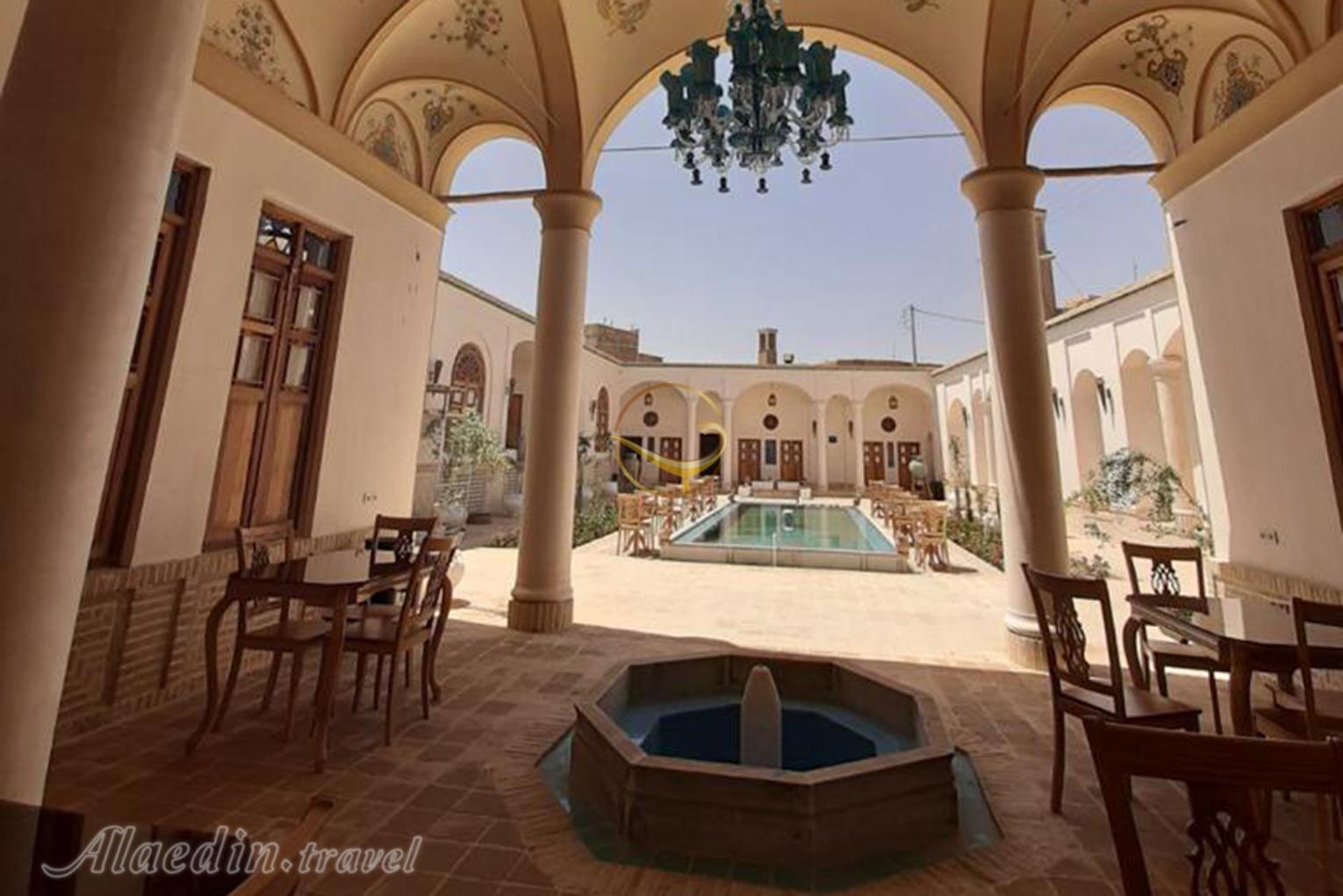 عکس های Yasmin Raheb Ecolodge in Kashan