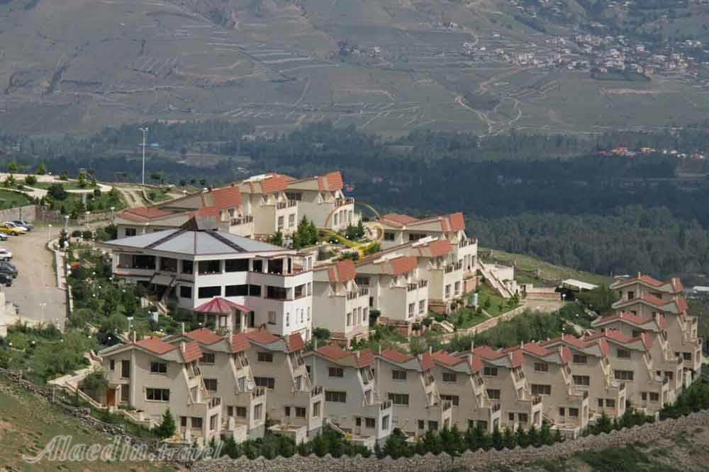 Baran-e-Sabz Hotel in Kelardasht