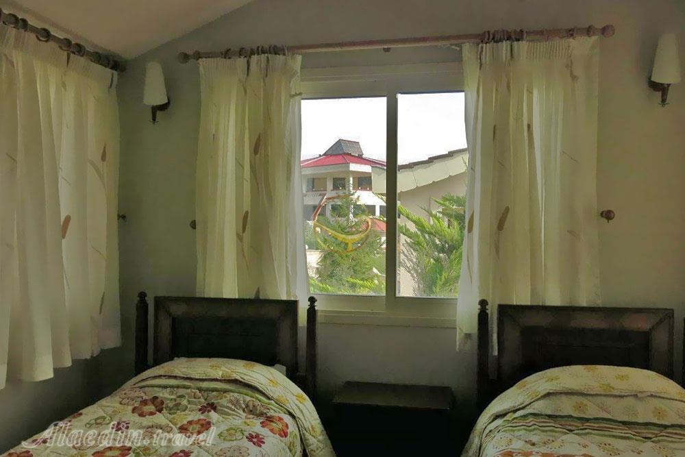عکس های Baran-e-Sabz Hotel in Kelardasht