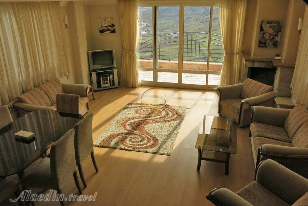 عکس های Baran-e-Sabz Hotel in Kelardasht