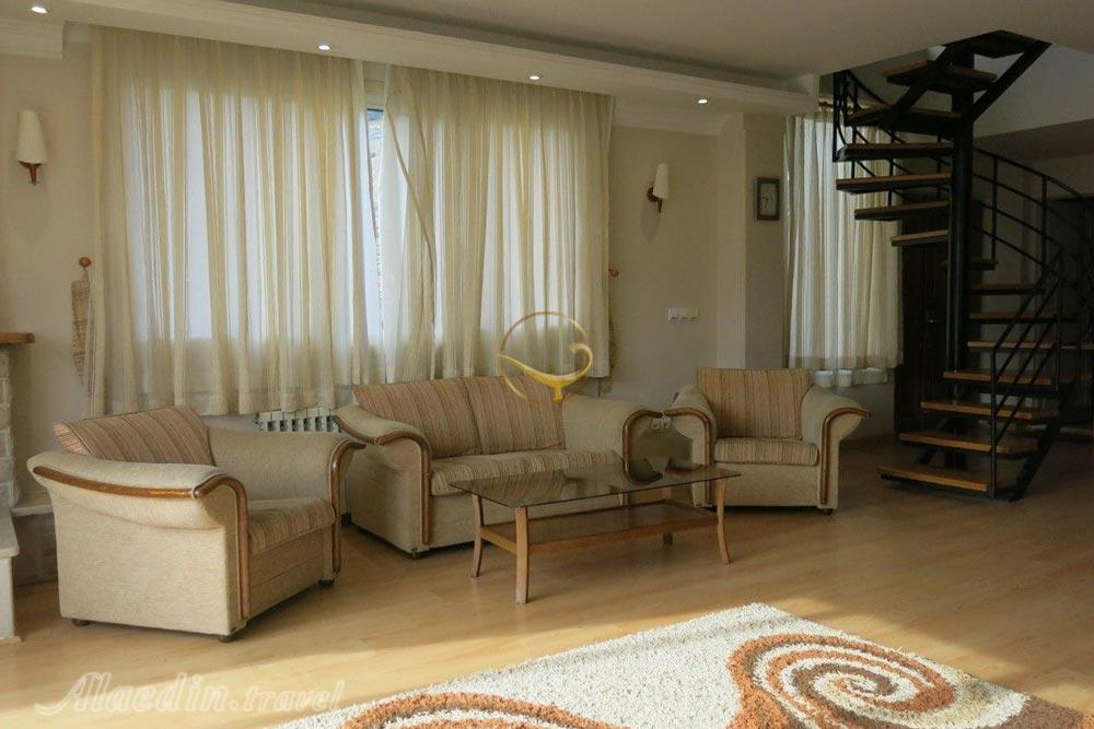 عکس های Baran-e-Sabz Hotel in Kelardasht