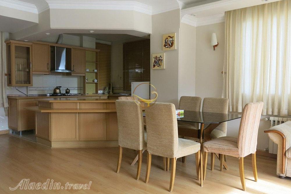 عکس های Baran-e-Sabz Hotel in Kelardasht
