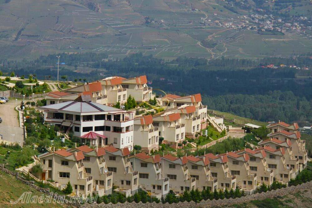 عکس های Baran-e-Sabz Hotel in Kelardasht