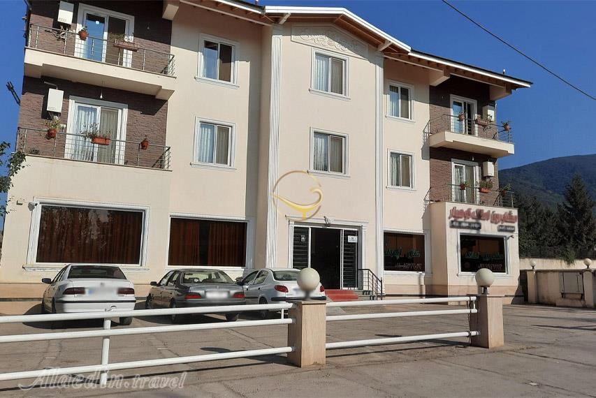 عکس های Parsa Hotel Apartment in Kelardasht