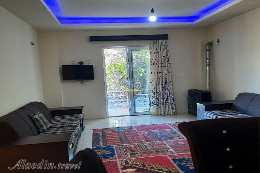 عکس های Parsa Hotel Apartment in Kelardasht