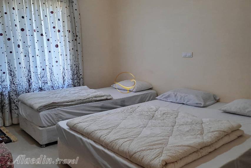 عکس های Parsa Hotel Apartment in Kelardasht
