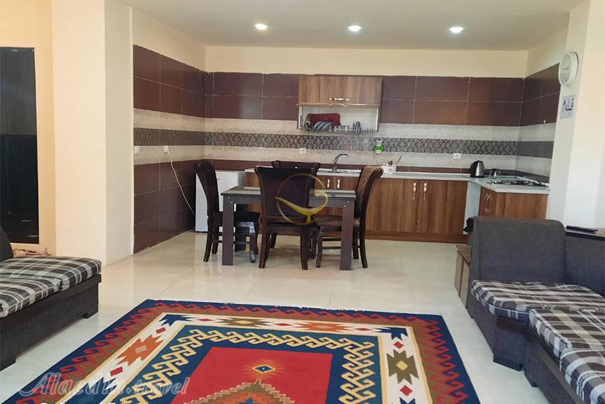 عکس های Parsa Hotel Apartment in Kelardasht
