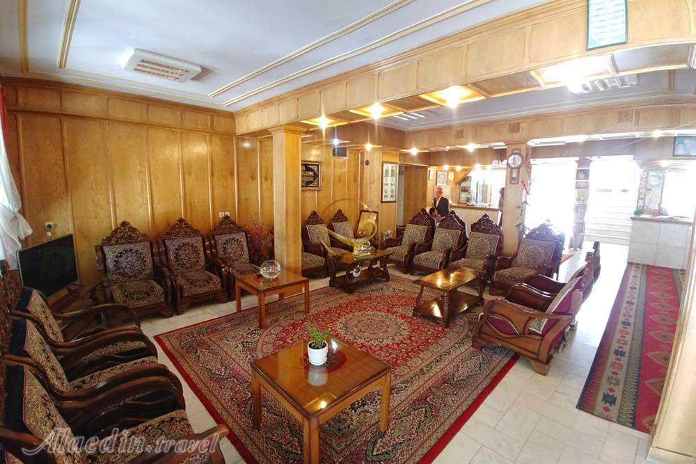 عکس های Akhavan Hotel in Kerman