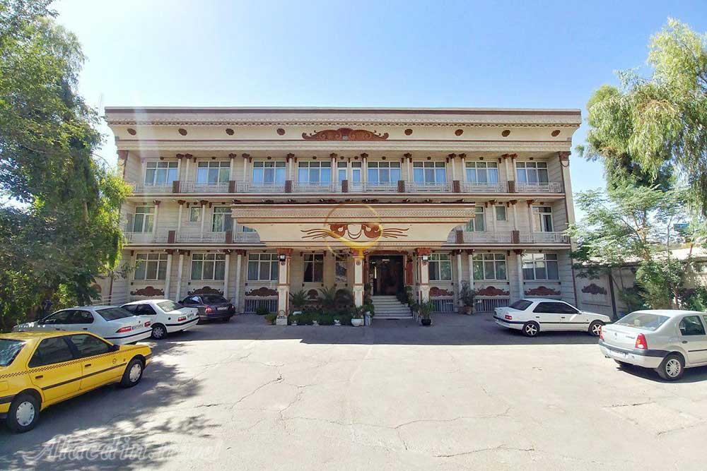 عکس های Akhavan Hotel in Kerman