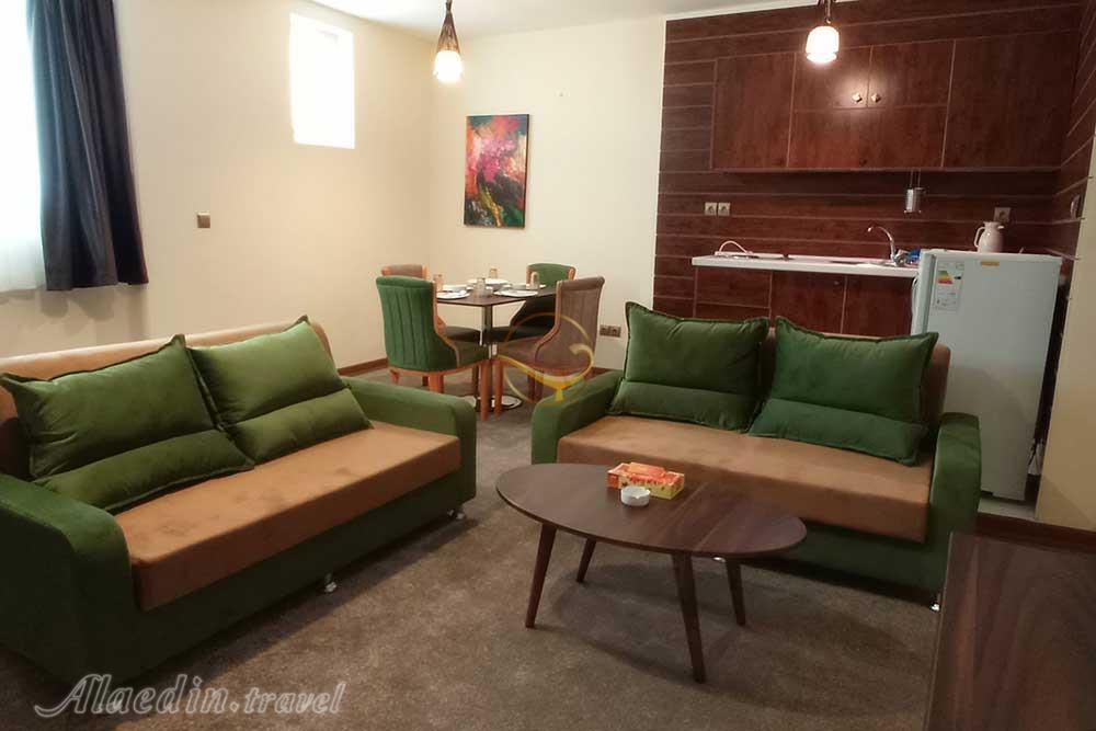 عکس های Hiva Apartment Hotel in Kerman