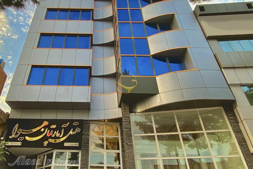 عکس های Hiva Apartment Hotel in Kerman