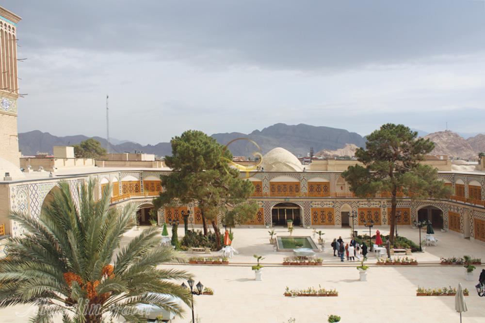 عکس های Vakil Caravanserai (karvanica) in kerman