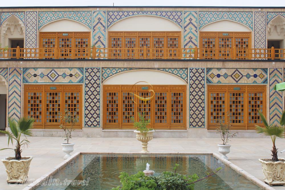 عکس های Vakil Caravanserai (karvanica) in kerman