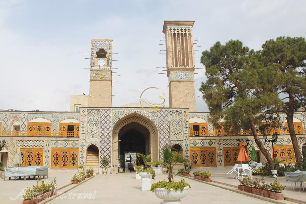 عکس های Vakil Caravanserai (karvanica) in kerman