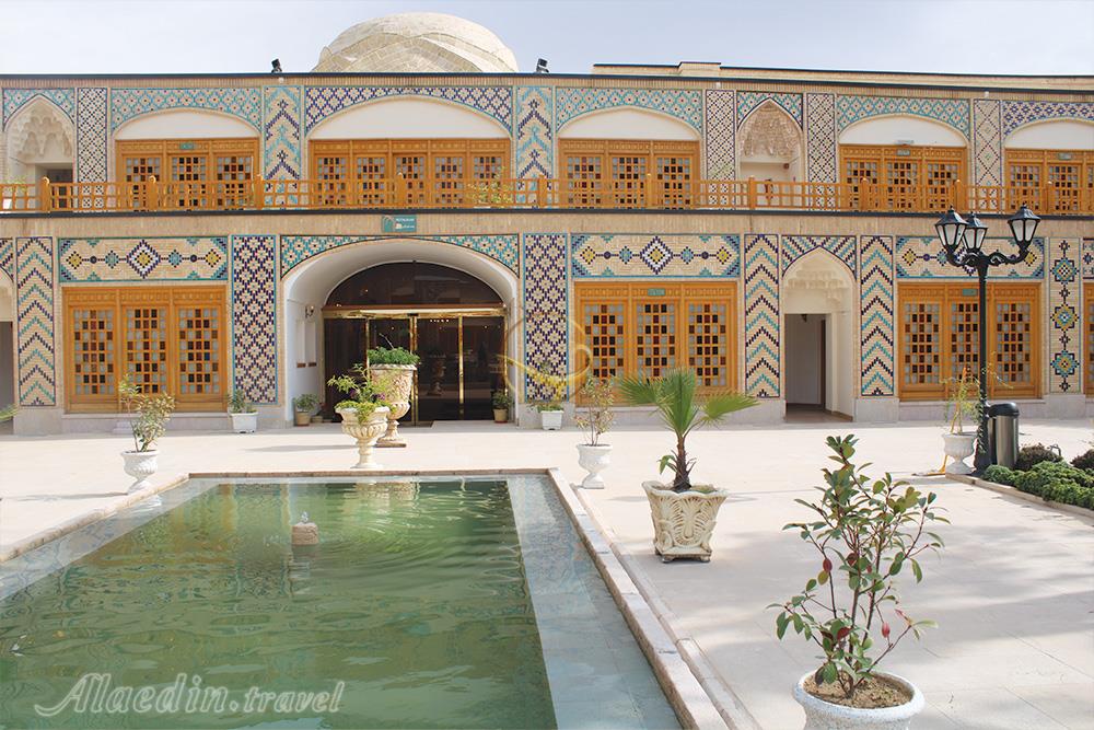 عکس های Vakil Caravanserai (karvanica) in kerman