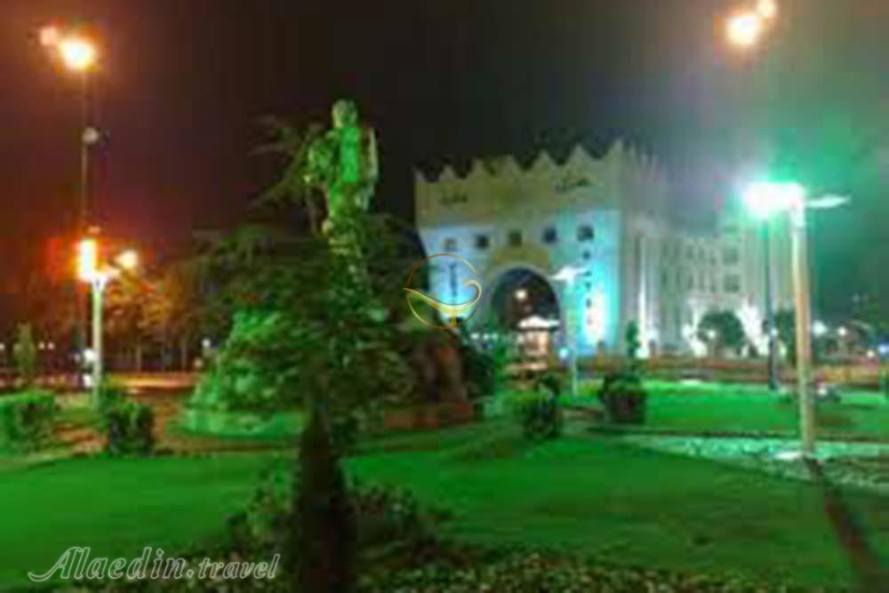 عکس های Jamshid Hotel in Kermanshah