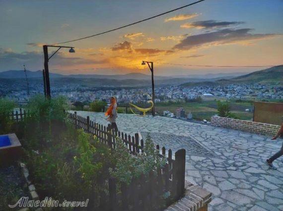 عکس های Bam-E Khalkhal Hotel in Khalkhal