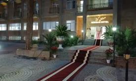 Kosar Hotel in Khorramabad