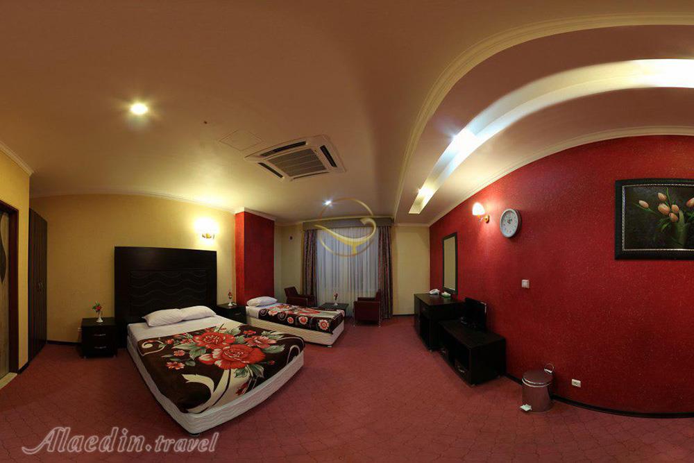 عکس های Rangin Kaman Hotel in Khorramabad