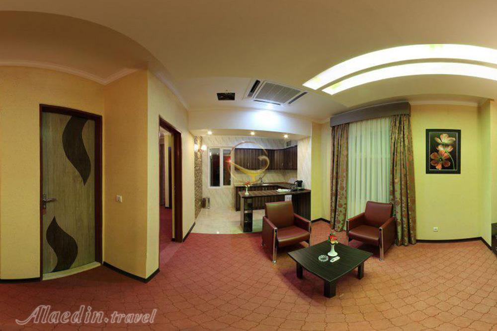 عکس های Rangin Kaman Hotel in Khorramabad