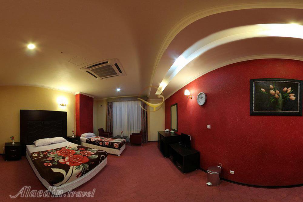 عکس های Rangin Kaman Hotel in Khorramabad