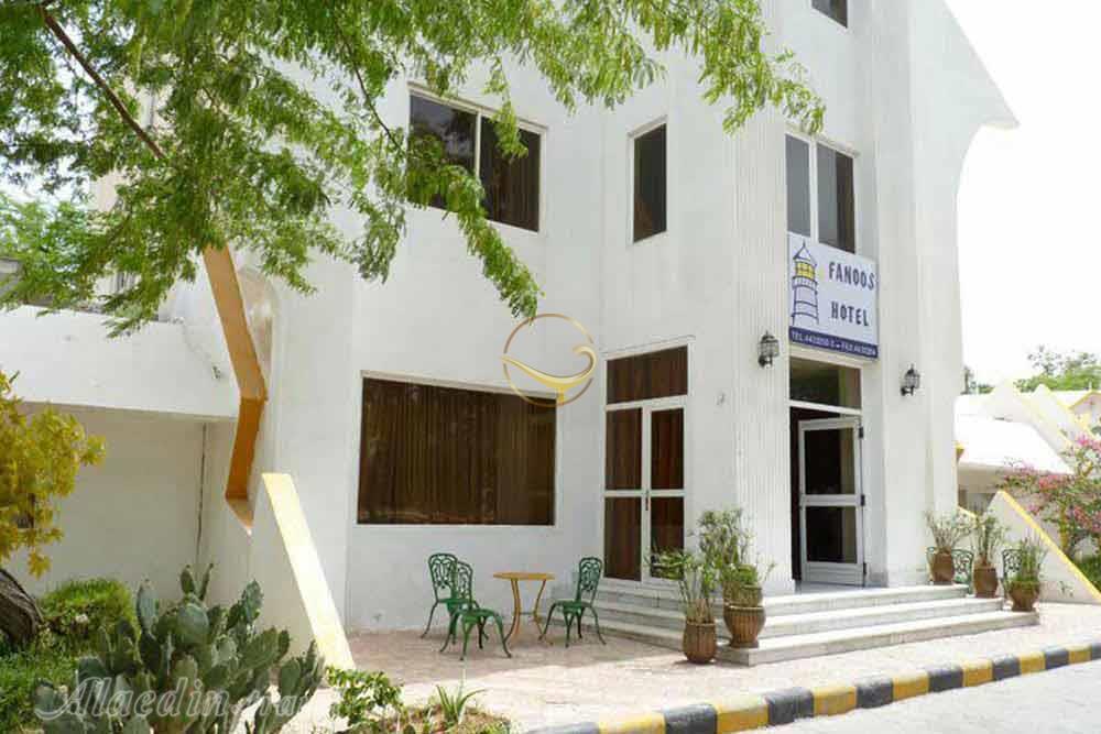 عکس های Fanoos Hotel in Kish