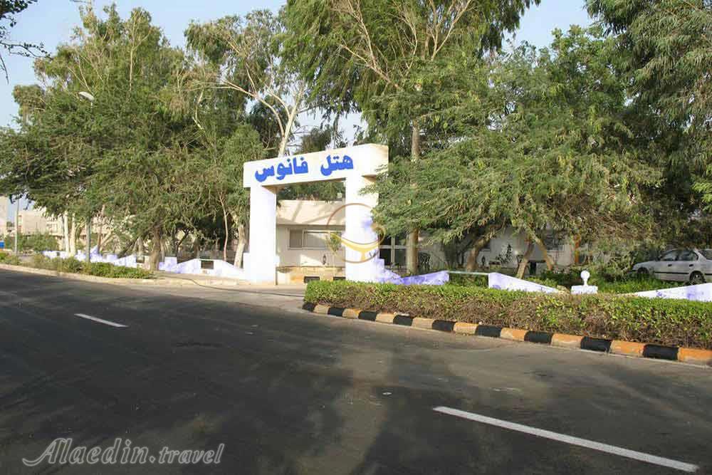 عکس های Fanoos Hotel in Kish